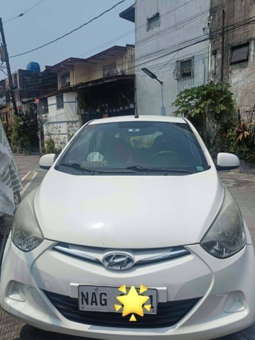 Hyundai Eon GLX Manual (Category: Used Cars) located in Marikina City. Submitted by christine_km8enterprises (Listing ID 1469947449, Image 1). Description: FOR SALE!!!! PRIVATE OWNER - DIRECT BUYER ONLY HYUNDAI EON GLX 2017 M/T‼️ ✅ Manual transmission ✅ Good running condition ✅ Original Odo 87K ✅ Original paint ✅ Newly replaced sparkplug ✅ 1st owner ✅ Copper radiator head ✅ Newly changed oil ✅ 2026 registered ✅ Newly replaced air filter ✅ Not flo