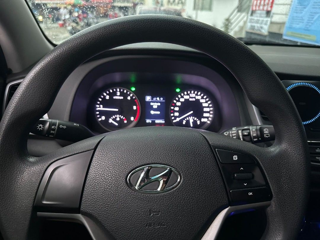 Hyundai Tucson 2.0 CRDi (A) (Category: Used Cars) located in Manila. Submitted by dskl1999 (Listing ID 1469995683, Image 3). Description: 2016 hyundai tucson 73k odo meetups viewing in BGC, eastwood, or ortigas..