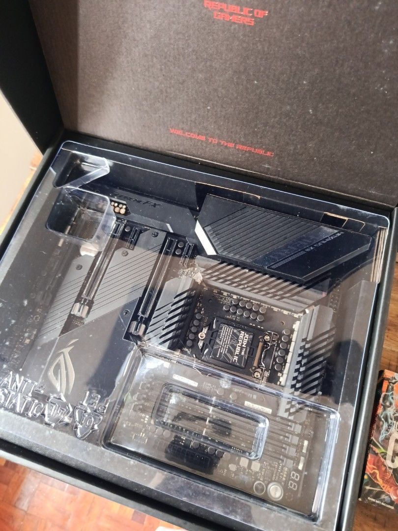 i9-10850K (Category: Raw Singles) located in Quezon City. Submitted by cblakes (Listing ID 1469978498, Image 2). Description: .