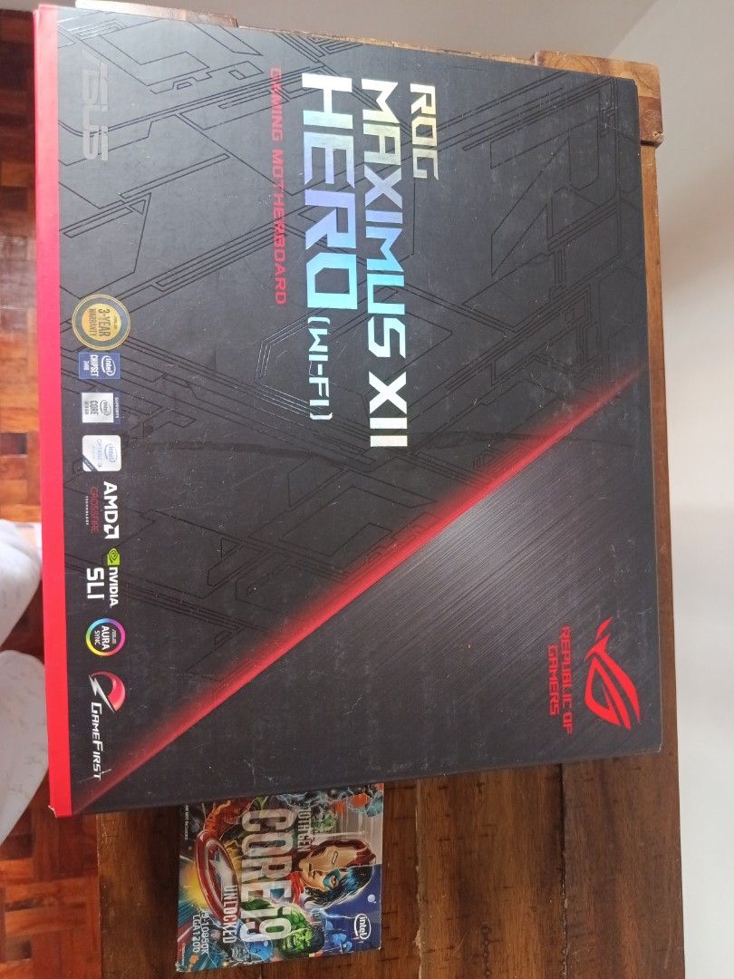 i9-10850K (Category: Raw Singles) located in Quezon City. Submitted by cblakes (Listing ID 1469978498, Image 1). Description: .
