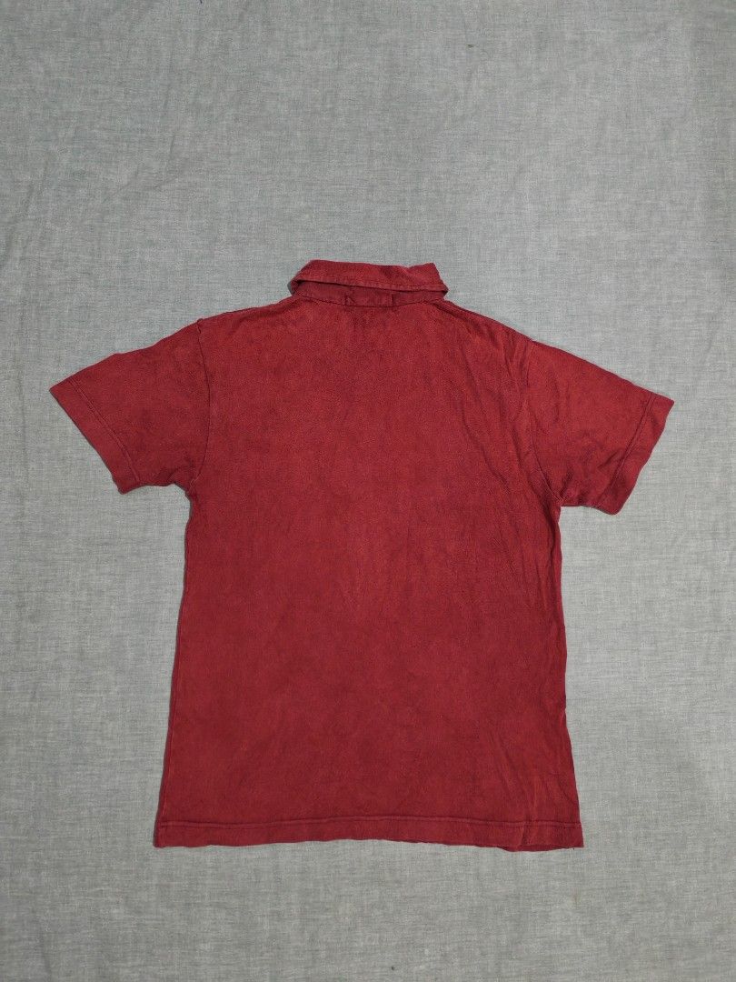 Indian motorcycle polo shirt (Category: Tshirts & Polo Shirts ) located in Baguio. Submitted by used_clothing2600 (Listing ID 1469986068, Image 2). Description: Indian motorcycle polo shirt size small verygood condition minimal signs of usage width 19.5 length 26 P 880.
