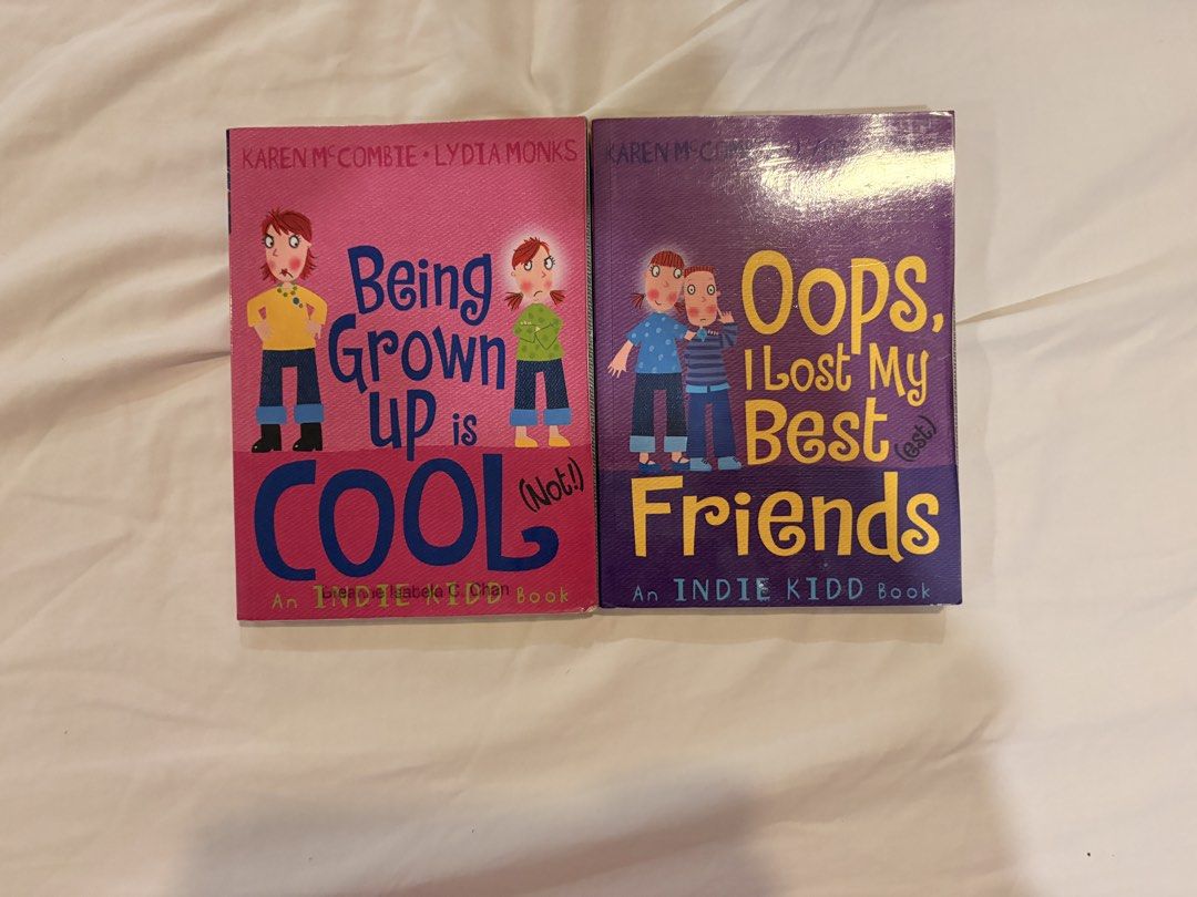 Indie Kid Books (Category: Children's Books) located in San Juan City. Submitted by lilipotph (Listing ID 1470038261, Image 1). Description: 200 each! These are Indie Kidd Books. They are in good condition with plastic cover, which will be provided when bought and they are all maintained really well and still kept in very good condition. Prices are negotiable. ❤️.