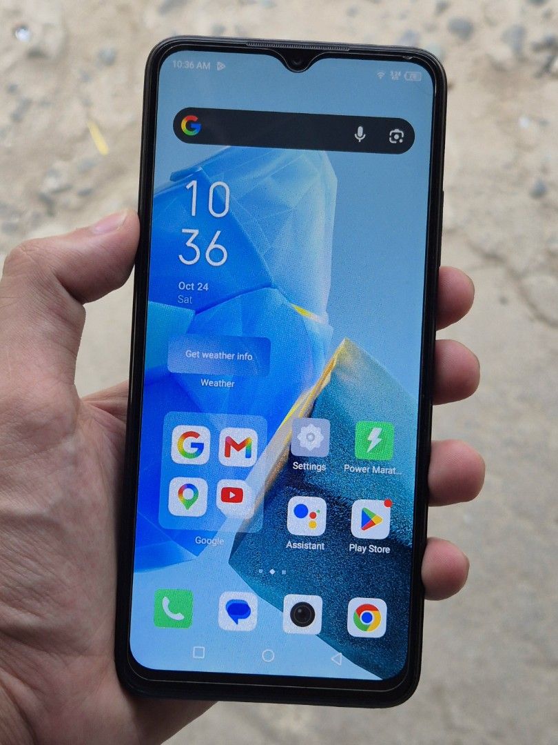 Infinix Hot 30i (8/128) (Category: Android Others) located in San Simon. Submitted by pickle_rick_ (Listing ID 1470123446, Image 2). Description: Infinix Hot 30i 8+8gb ram, 128gb storage Unisoc T606 processor 5,000mAh battery ✅️ Walang issues, sobrang kinis good as new. Decent ang camera, nakakapaglaro ng smooth sa casual games at makunat ang battery life. Bukod sa battery lang pinalitan, lahat ng parts ay original. Cellphone at case lang ang inc