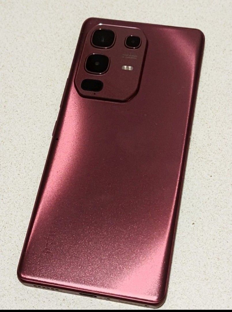 Infinix Note 50S 5G Red 256GB, Mobile Phones & Gadgets, Mobile Phones ...