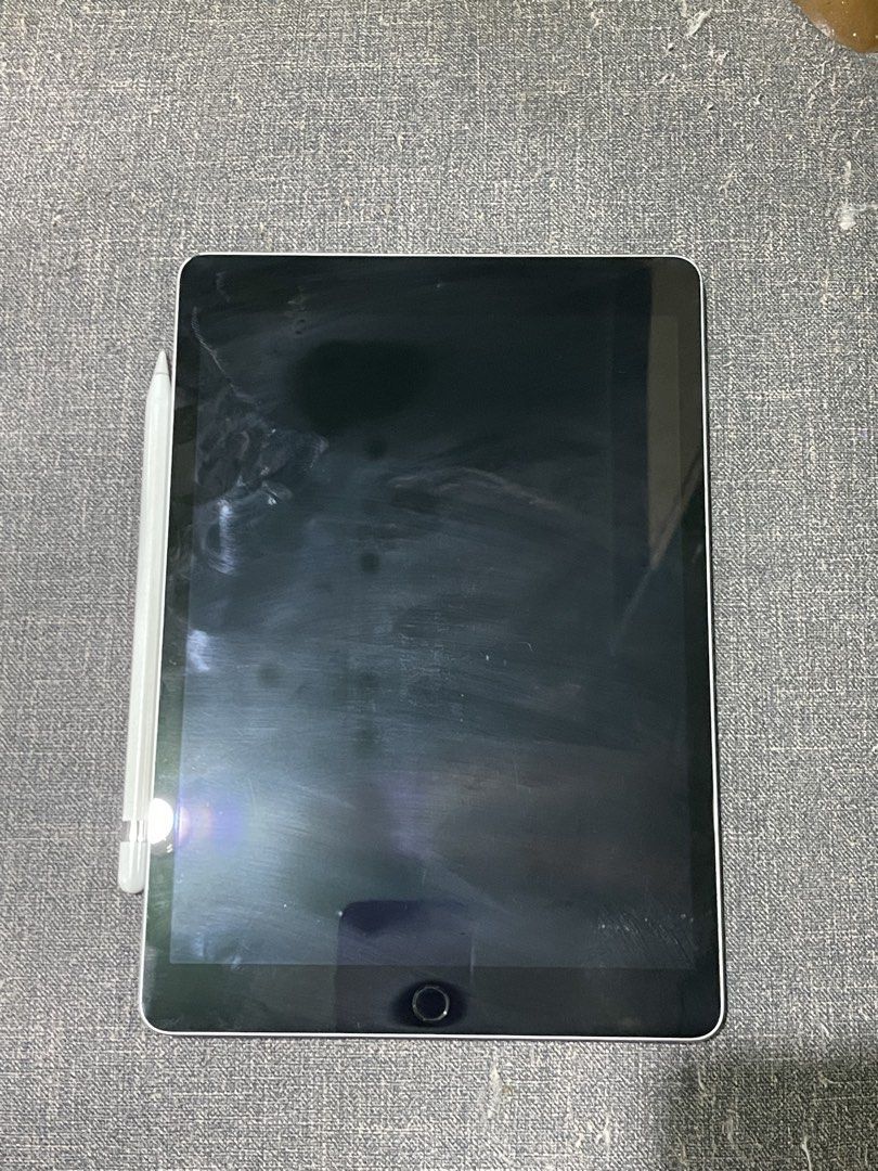 iPad 9th Gen with 1st Gen Apple Pencil (Category: iPad) located in Manila. Submitted by gentlecat_60d152 (Listing ID 1470059768, Image 1). Description: Can send details just dm. Price is negotiable .