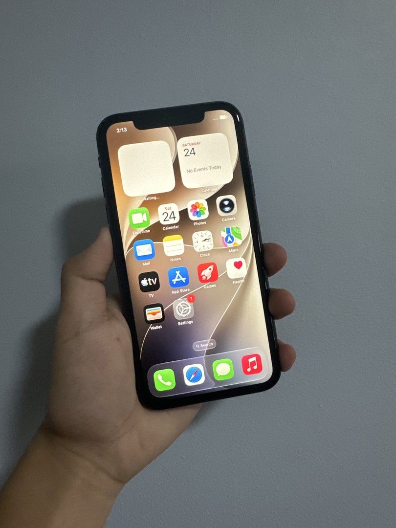 iPhone 11 128GB Black, Mobile Phones & Gadgets, Mobile Phones, iPhone ...