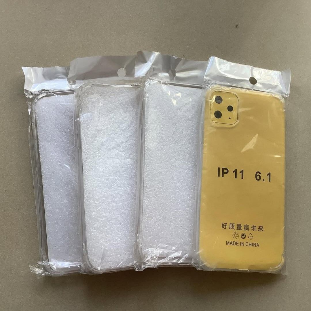 Iphone 11 and 12 cases bundle 10pcs (Category: Cases & Sleeves) located in Manila. Submitted by lianlim.mail (Listing ID 1469989942, Image 2). Description: Iphone 11 and 12 cases bundle 10pcs take all what you see is what you get old stock.