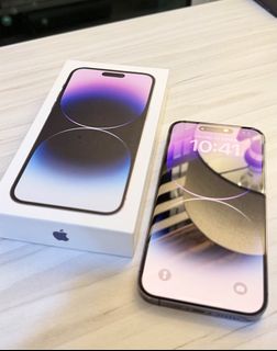 Iphone 14 Pro Max, Mobile Phones & Gadgets, Mobile Phones, iPhone ...