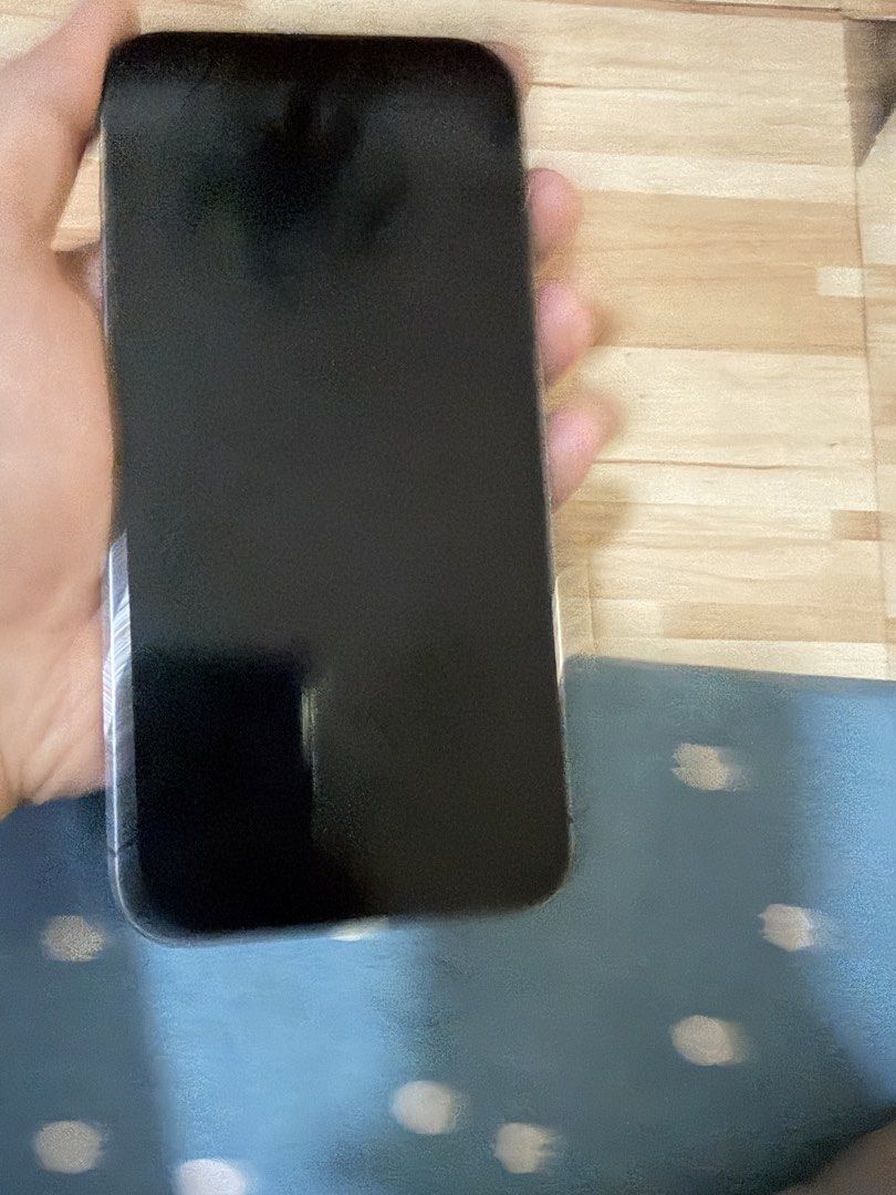 iPhone 14 PRO MAX 256GB DEEP PURPLE (Category: iPhone 14 Series) located in Las Pinas. Submitted by kdangilan (Listing ID 1470020011, Image 3). Description: iPhone 14 Pro Max 256 GB Deep Purple FU NEVER BEEN REPAIRED CHINECK NA NG Beyond The Box NGAYON LANG OCTOBER 23, 2026 and all goods. FS: All stock, all working, NEVER BEEN OPENED OR REPAIRED. ✅ NO DENTS AND NO DEEP SCRATCHES ✅ 256 GB ZP/A VARIANT NTC APPROVED DEEP PURPLE ✅ ALL WORKING ✅ NO DE