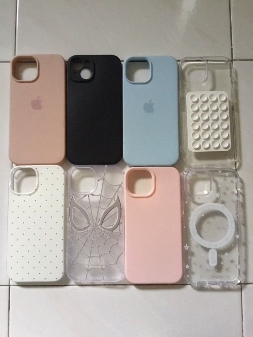 iPhone 15 casing (Category: Cases & Covers) located in Kuala Lumpur. Submitted by eleanor_20080628 (Listing ID 1470101179, Image 1). Description: ⚠️ WE ONLY TAKE TNG QR. ⚠️ ⚠️ WE DONT TAKE BANK, ANY MONEY TRANSFERED USING BANK, WE WILL NOT RETURN THE MONEY⚠️ Whole package OG price: RM89.90.