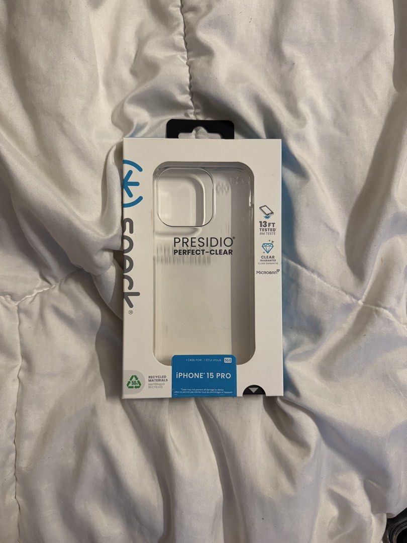 IPHONE 15 Pro (Category: Cases & Sleeves) located in Alaminos. Submitted by nisperosbeep (Listing ID 1469956726, Image 1). Description: Pasok sa Bnew condition With power mac paper bag .