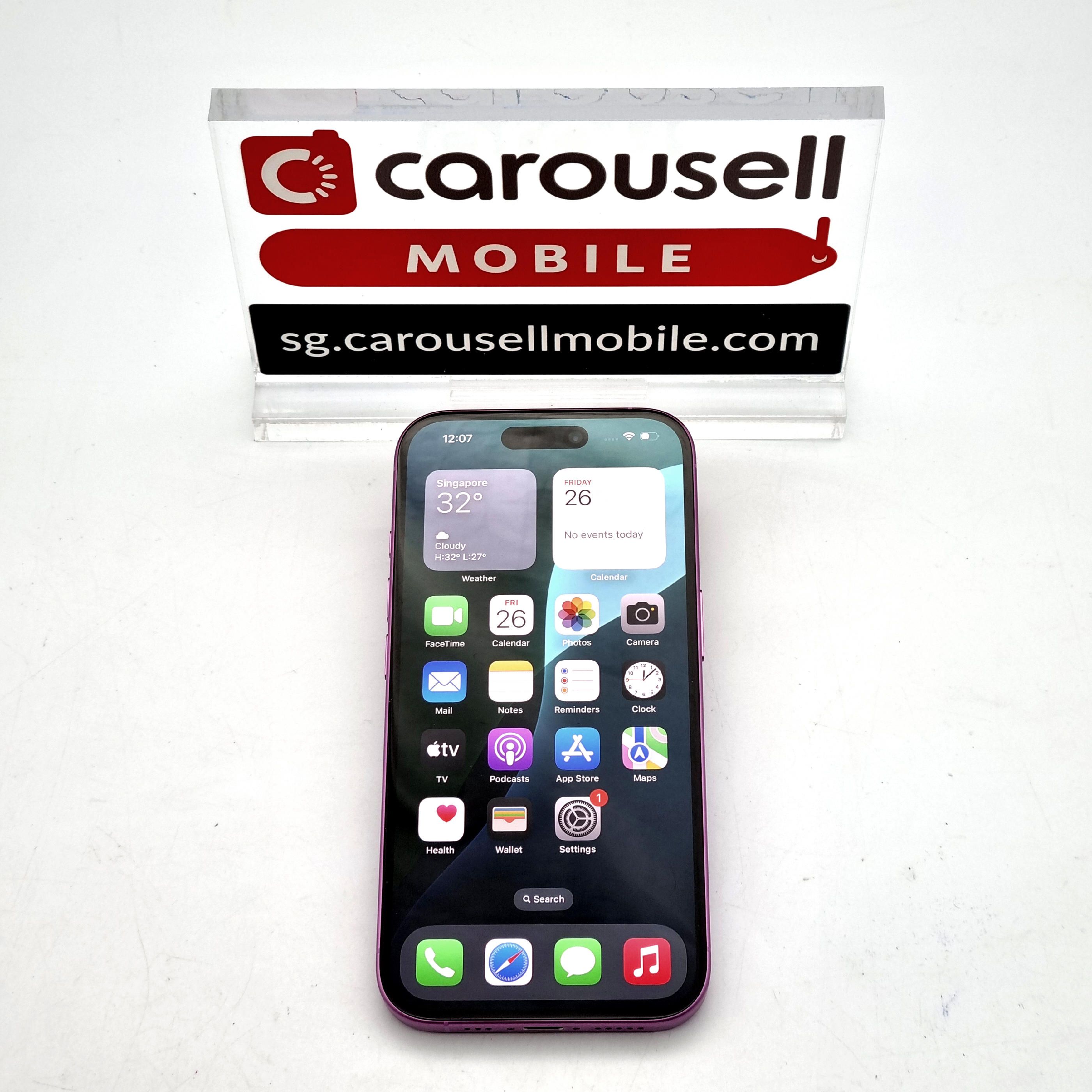 iPhone 16 Pink 256GB, Mobile Phones & Gadgets, Mobile Phones, iPhone ...