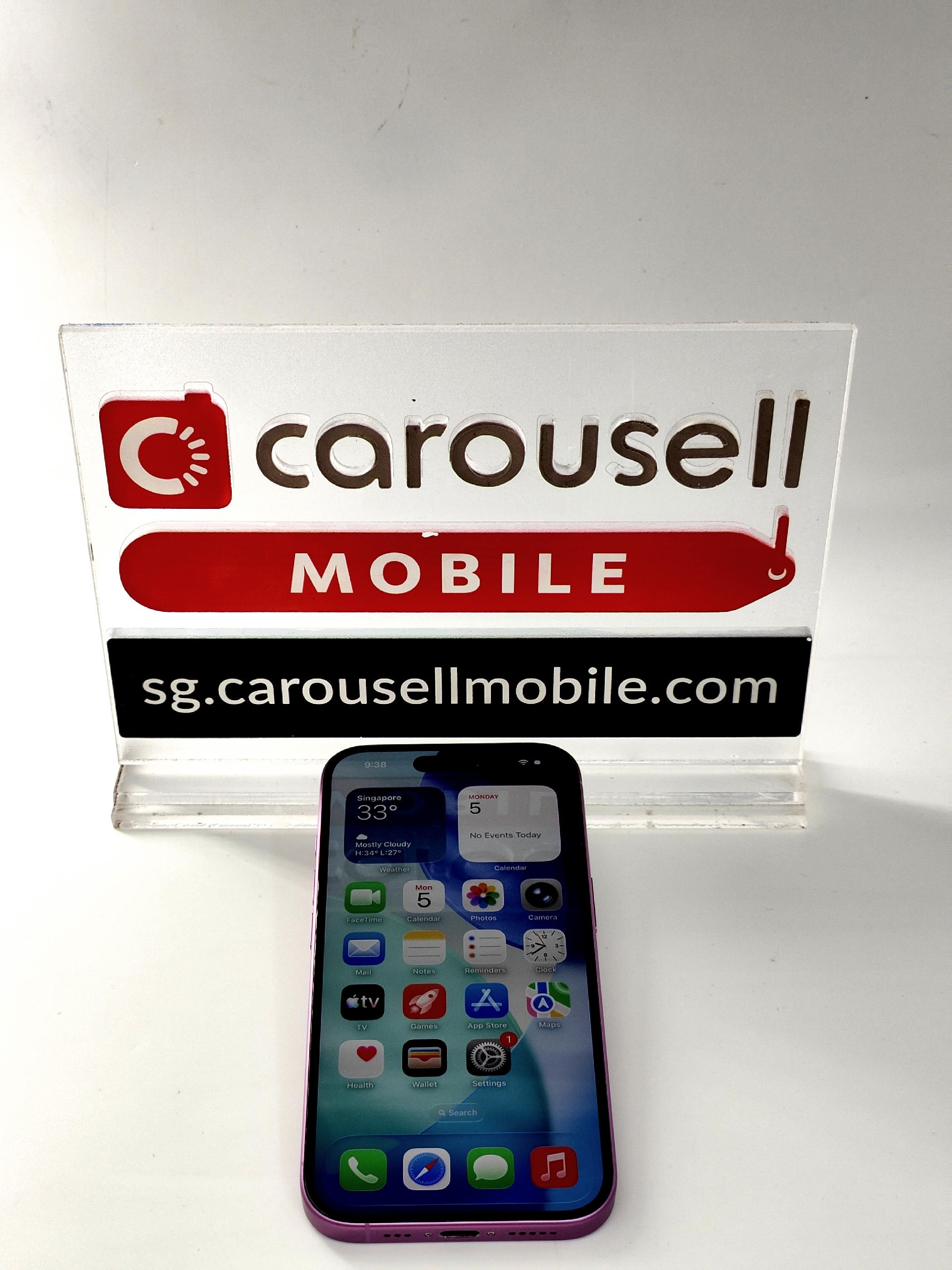 iPhone 16 Pink 256GB, Mobile Phones & Gadgets, Mobile Phones, iPhone ...