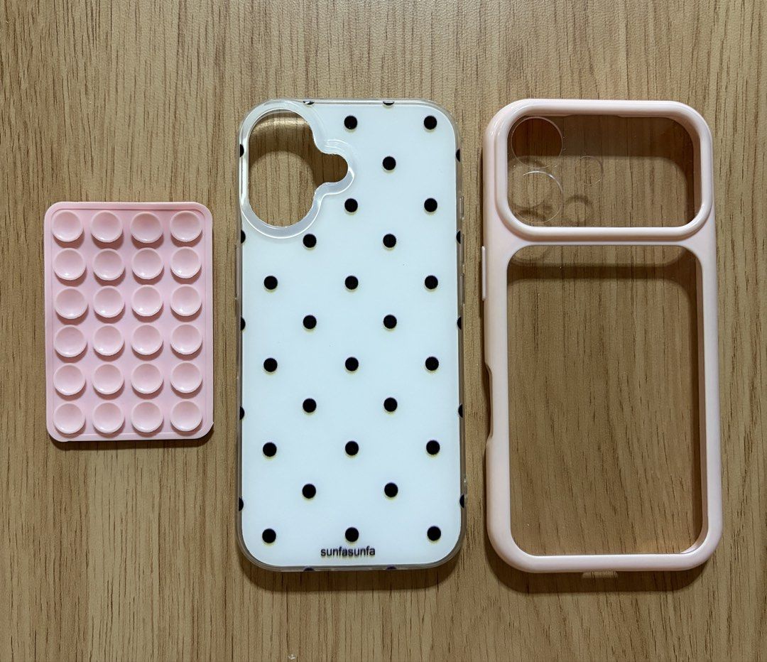 iPhone 17 case (Category: Cases & Sleeves) located in Davao. Submitted by ccciky (Listing ID 1469963301, Image 1). Description: all for 200!:).