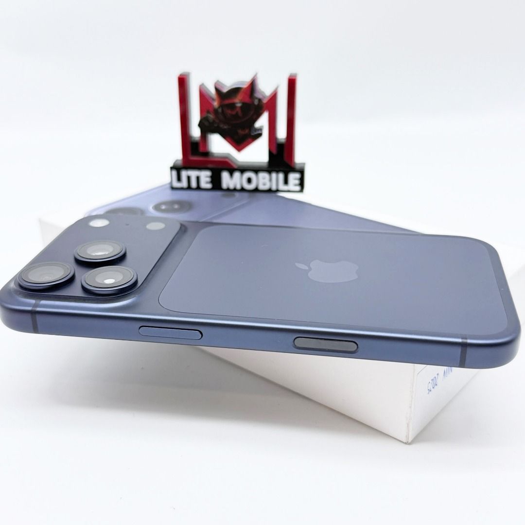iPhone 17 Pro Deep Blue 1TB, Mobile Phones & Gadgets, Mobile Phones ...