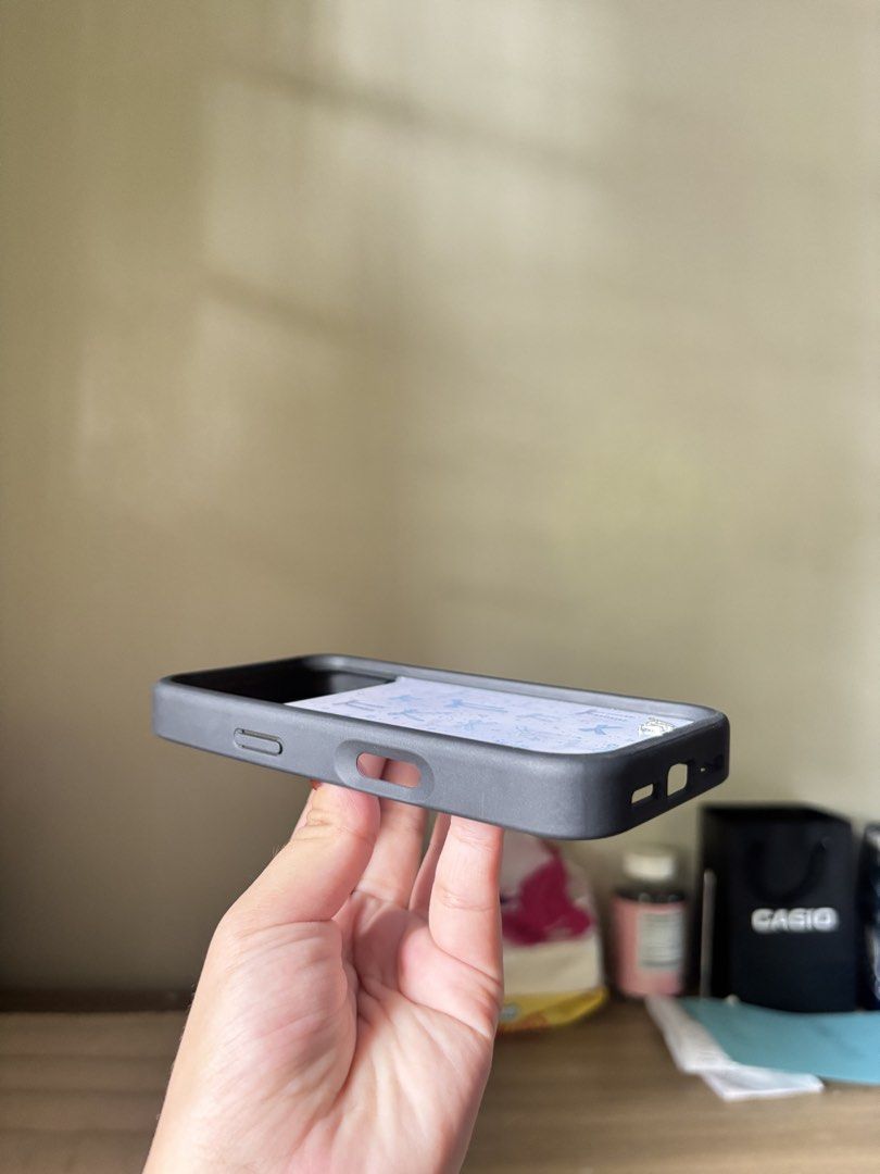 Iphone 17 pro wf case (Category: Cases & Sleeves) located in Bulacan. Submitted by riverfinds2026 (Listing ID 1469948985, Image 2). Description: Non-negotiable NO COD; PAYMENT FIRST MOP: MARI BANK, AND GO TYME.