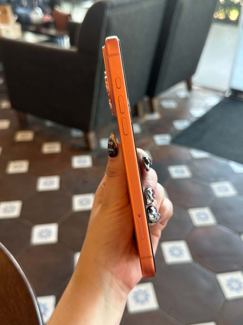 Iphone 17 Promax (Category: iPhone 17 Series) located in Caloocan City. Submitted by lourin.pineo_277 (Listing ID 1470054798, Image 3). Description: .