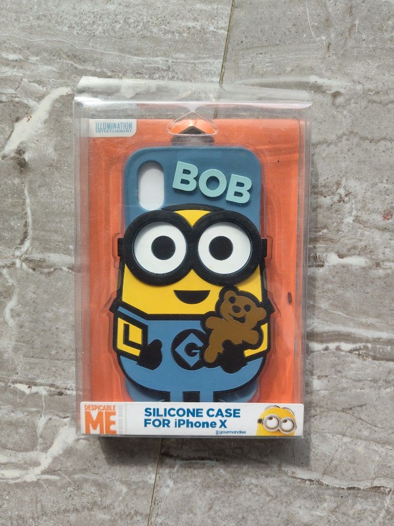iPhone X Orignal Case from US (Category: Cases & Sleeves) located in Manila. Submitted by treasurehub (Listing ID 1469969485, Image 1). Description: Branded iPhone X Phone Case Preloved| Never been used good as new! US Bought 🇺🇸.