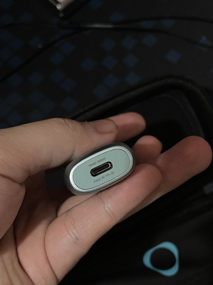 IQOS ILUMA I ONE (Category: Other Gadgets) located in Manila. Submitted by beej_beej (Listing ID 1470130710, Image 3). Description: FOR SALE iQOS ILUMA I ONE - Little to no dents and scratches - No box - No charger (can include replacement) - Carrying case included Meetups around UST, FEU, Sampaloc Manila.