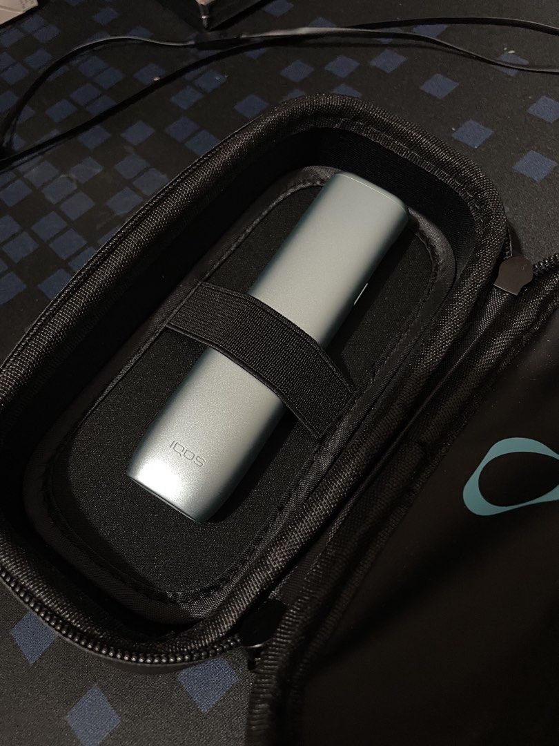 IQOS ILUMA I ONE (Category: Other Gadgets) located in Manila. Submitted by beej_beej (Listing ID 1470130710, Image 1). Description: FOR SALE iQOS ILUMA I ONE - Little to no dents and scratches - No box - No charger (can include replacement) - Carrying case included Meetups around UST, FEU, Sampaloc Manila.