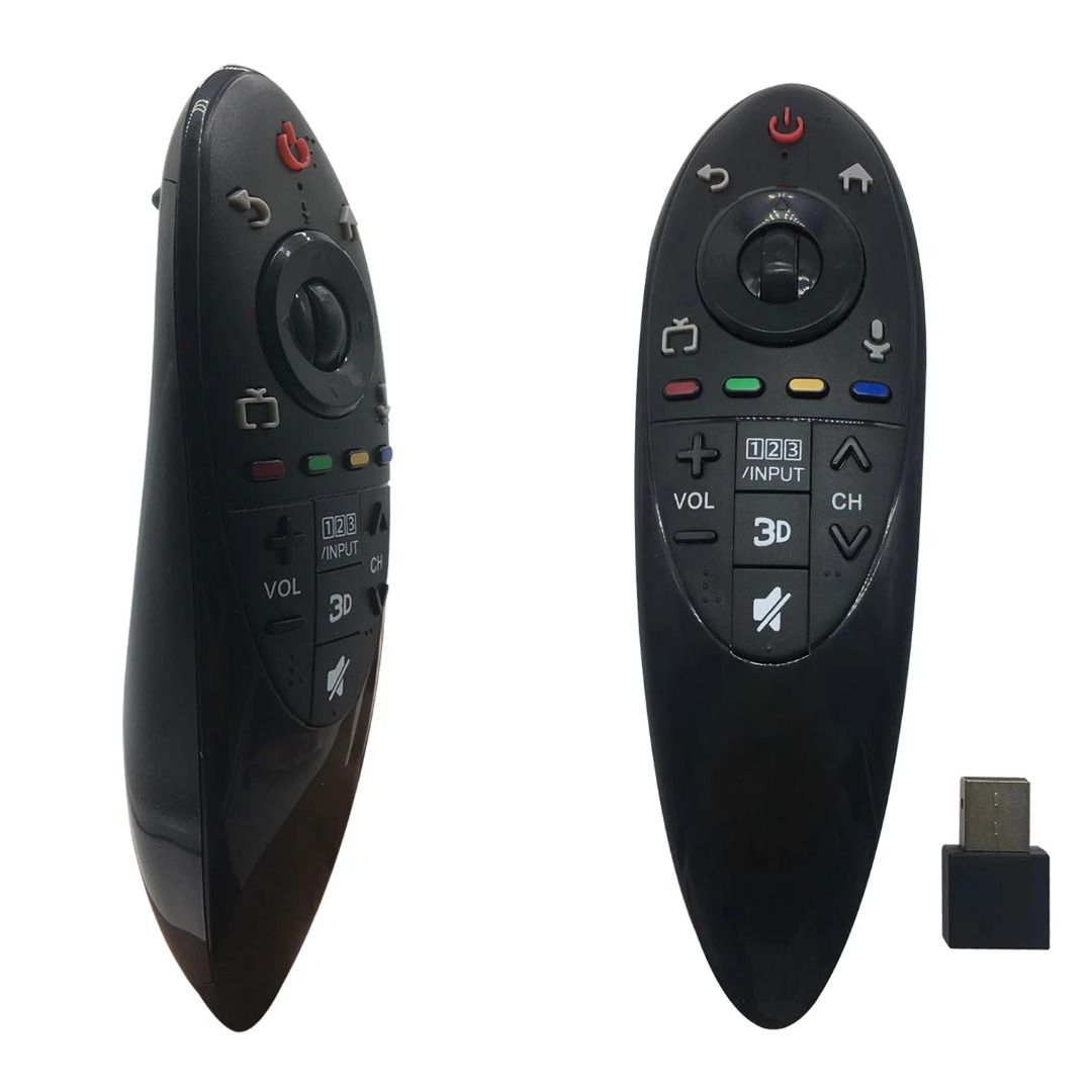 IR AN-MR500G Remote Control Replacement 3D Smart TV AN-MR500 MBM63 ...