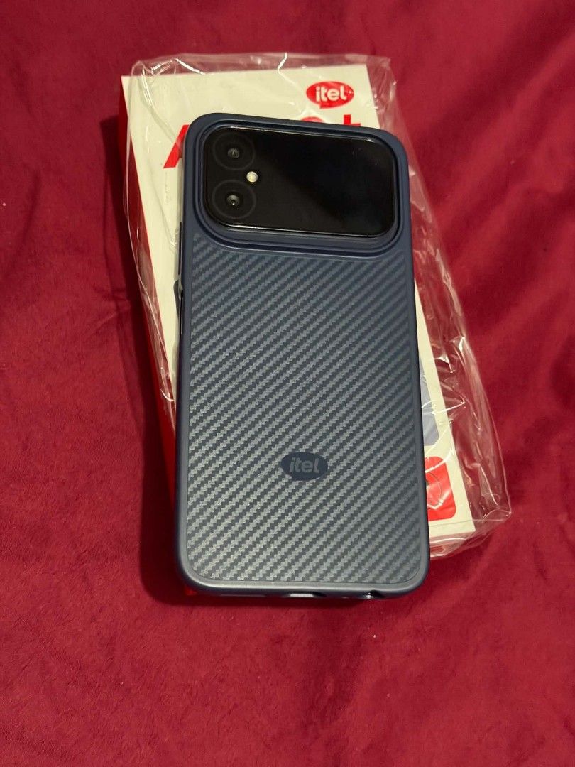 itel a300+ (Category: Android Others) located in Quezon City. Submitted by authenticbagsph (Listing ID 1470111336, Image 2). Description: forsale only itel a300+ good as new no issue unused cable and charger 12/64gb complete package novaliches qc php 6k.