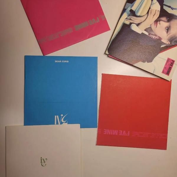 IVE (Category: K-Wave Merchandise) located in Singapore. Submitted by bunjangpartners (Listing ID 1470120835, Image 4). Description: It has not been unwrapped much, so it is clean. --[Before You Buy]-- Sourced from Bunjang, Korea's leading recommerce platform through our purchasing agency service. All items are pre-owned; titles, descriptions and condition notes are the seller's own, auto-translated. Ships from Korea, usually 1-3 weeks. Seller or