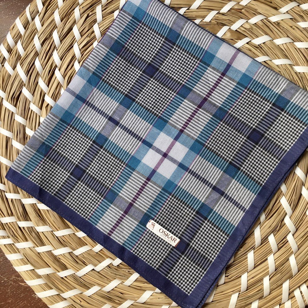 Japan Cotton hankies for men bundle 3pcs (Category: Handkerchief & Pocket Squares) located in Quezon, Isabela. Submitted by hankies_garden2 (Listing ID 1470028103, Image 2). Description: Fixed price‼️ Cotton hankies from Japan 1 day reservation only‼️ bnew #japanhankies #japanscarves #mcm #branded #fendi #picasso #luxuryhanky #celinehandkerchief #fendihandkerchief #burberryhandkerchief #ysl #Givenchy.
