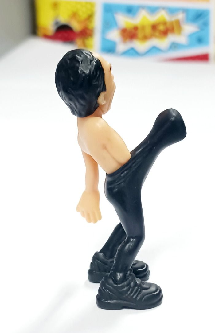 Japanese MR. BEAN Comedian (Category: Vintage Collectibles) located in Manila. Submitted by mickey_salonga (Listing ID 1470058183, Image 2). Description: perfect adDition to your bedro0m or living space.