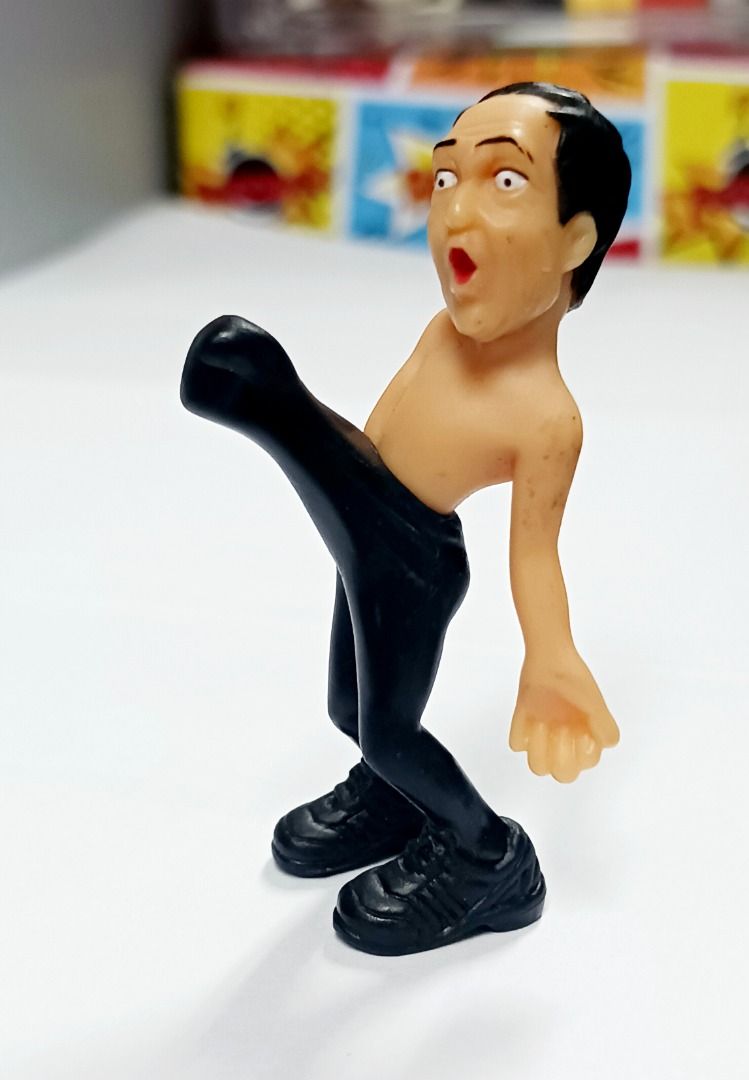 Japanese MR. BEAN Comedian (Category: Vintage Collectibles) located in Manila. Submitted by mickey_salonga (Listing ID 1470058183, Image 3). Description: perfect adDition to your bedro0m or living space.