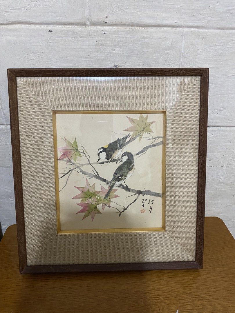 Japanese Paintings (Category: Wall Decor) located in Quezon. Submitted by odd.theprelovedhub (Listing ID 1469947768, Image 1). Description: .