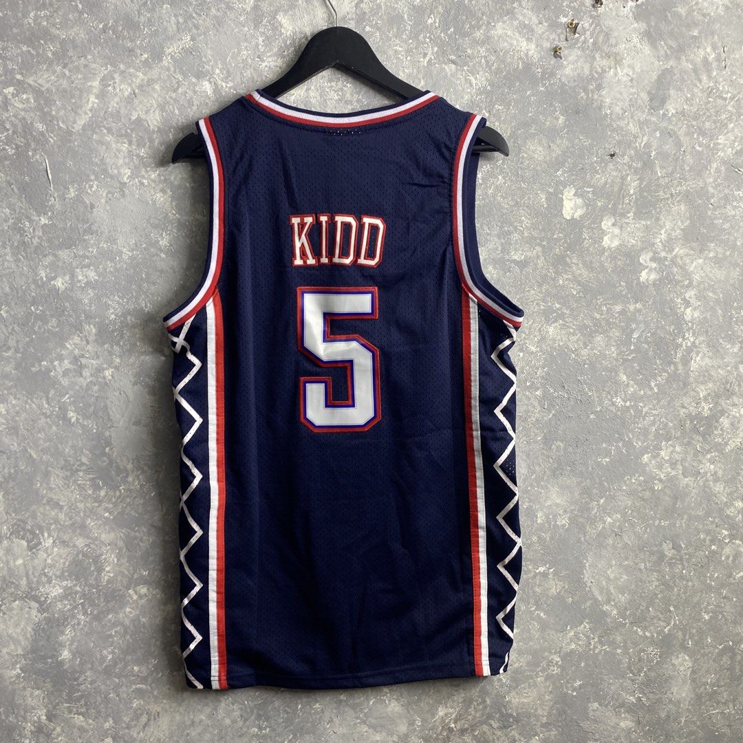Jason Kidd NBA Jersey (Category: Tshirts & Polo Shirts ) located in Pasig City. Submitted by lumangkamisa (Listing ID 1470024592, Image 2). Description: Off only Size 40.