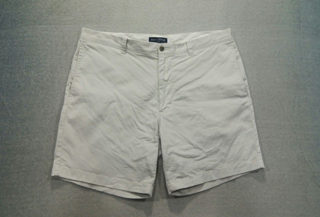 j.crew Mercantile Flex Chino Shorts (Category: Shorts) located in Caloocan City. Submitted by calmzy_thrift (Listing ID 1470105230, Image 1). Description: Pm lang po.