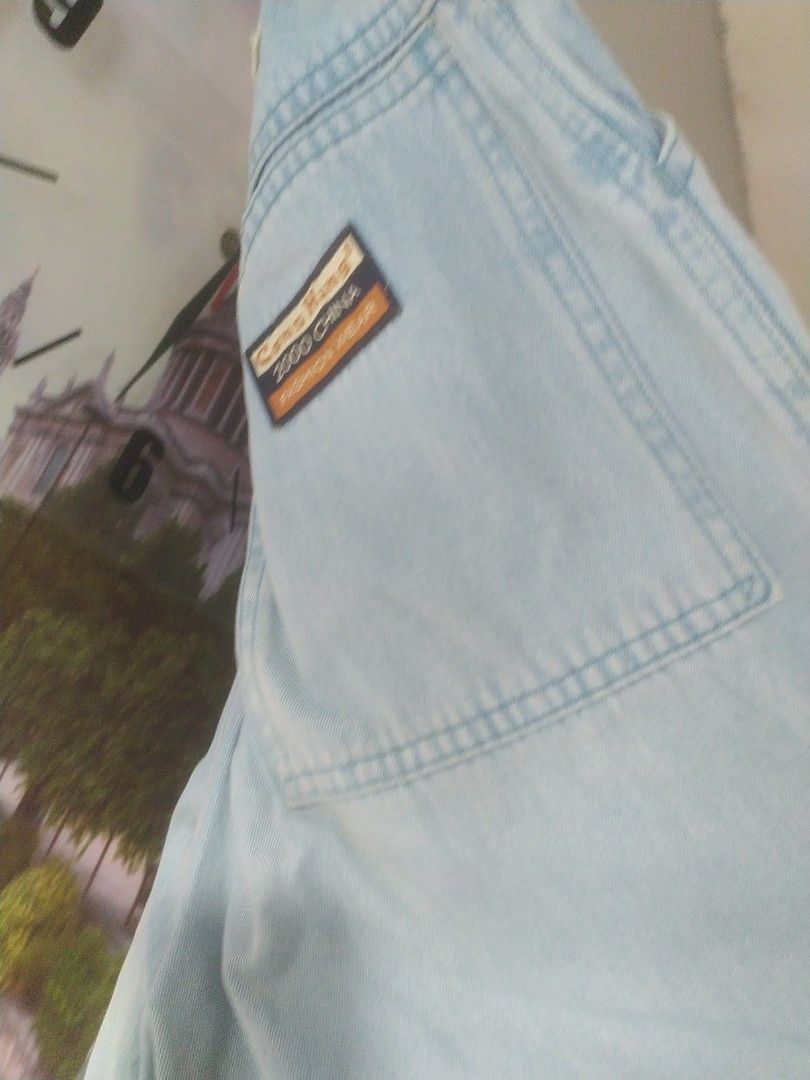 Jeans (Category: Jeans) located in Manila. Submitted by timtam04 (Listing ID 1470139685, Image 3). Description: 14 and half inches waistline 42inches length.
