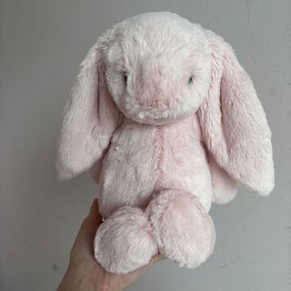 Jellycat Beau Bunny (Limited Edition), Toys & Collectibles, Toys ...