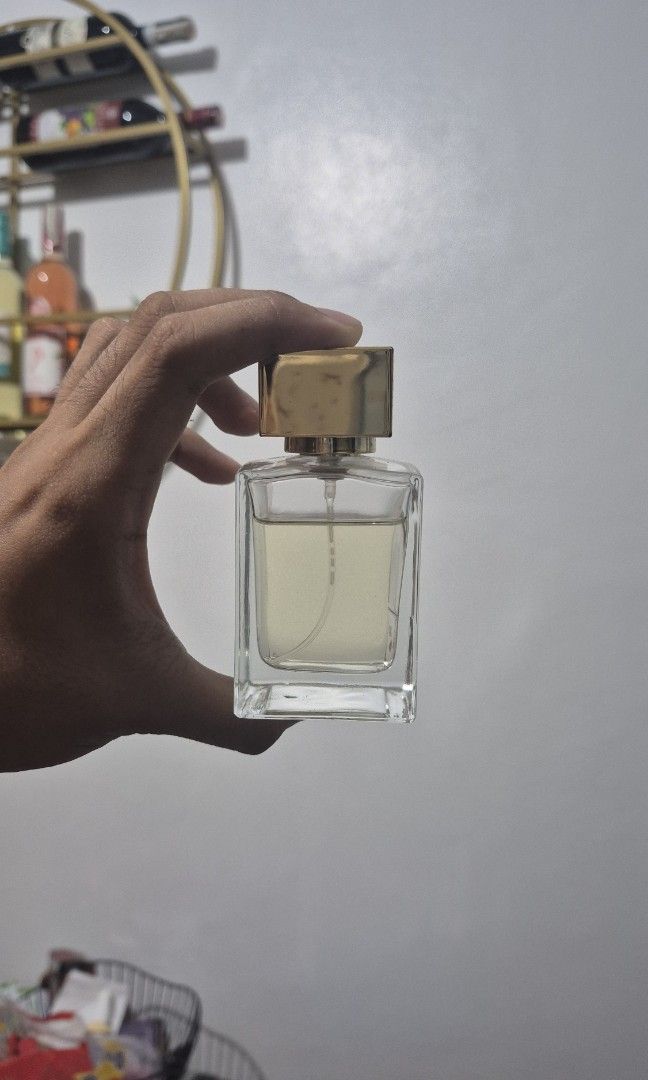 Jem Perfumery Aventus Absolu (Category: Fragrance & Deodorants) located in Agdangan. Submitted by hooxicentaurj (Listing ID 1470101443, Image 2). Description: old batch (68/75ml left) pay as you order no box (can ship safely) shipping: sat-sun (jnt) mon-sun (lalamove) 📍 biñan, laguna.