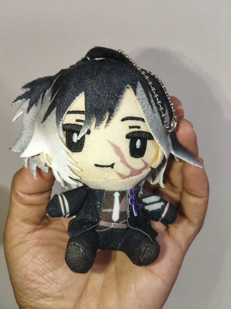 Jikkyu Mitsutada (Category: Plushies & Soft Toys) located in San Marcelino. Submitted by cmplushies (Listing ID 1470106434, Image 1). Description: .