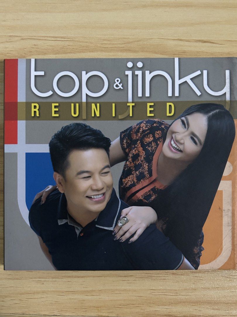 Jinky & Top - Reunited (Category: CDs & DVDs) located in Quezon City. Submitted by mus1conerecordz (Listing ID 1469974953, Image 1). Description: First to pay basis 📌 Case is not graded 📌 Payment thru Gcash 📌 Shipping thru LBC, Gogo express, JNT & delivery via Lalamove PM lang po. Thank you! 🙂.