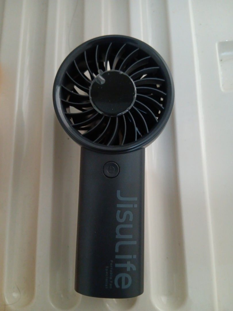 Jisulife easy life 4 (Category: Other Gadgets) located in Manila. Submitted by ocyobe4man (Listing ID 1469979153, Image 1). Description: jisulife easy life 4 3600 mah complete box and accessories no issue.