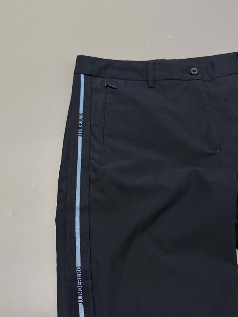 JLindeberg - Doris Golf Pants - Navy Blue (Category: Trousers) located in Caloocan City. Submitted by thriftingbanana (Listing ID 1470084261, Image 2). Description: Excellent No issue Size 27 on tag Waist 28-30 inches Leg opening 10 inches Length 35 inches Hem 6 inches.