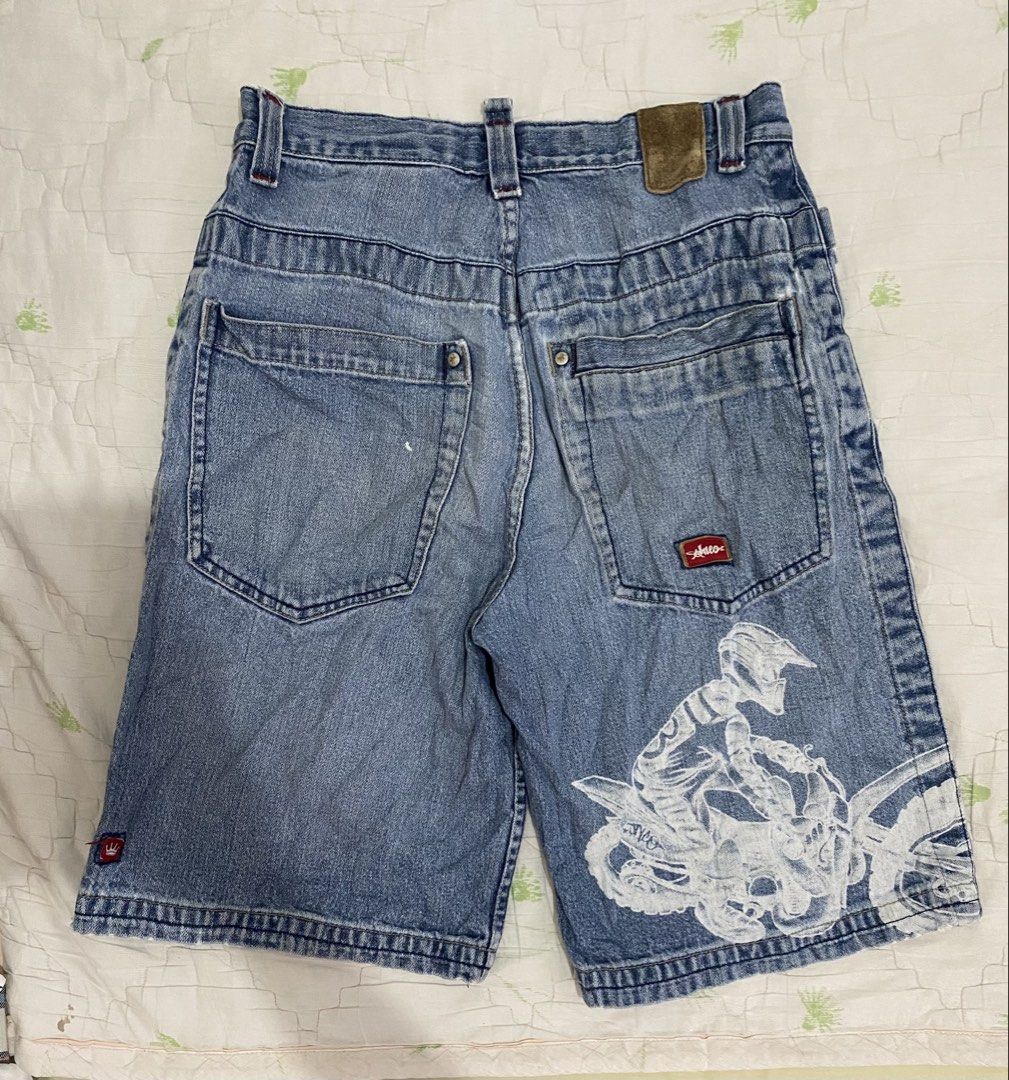 JNCO JEANS MOTOCROSS MOTORCYCLE (Category: Jeans) located in Koronadal. Submitted by cj.curatedfinds1 (Listing ID 1469996003, Image 1). Description: Vintage 1990s Kids JNCO Jean Shorts Motocross Motorcycle Baggy Youth Size 18 Skater Skateboarding dimes 30-32W 21L 11Hem don’t hesitate to negotiate.