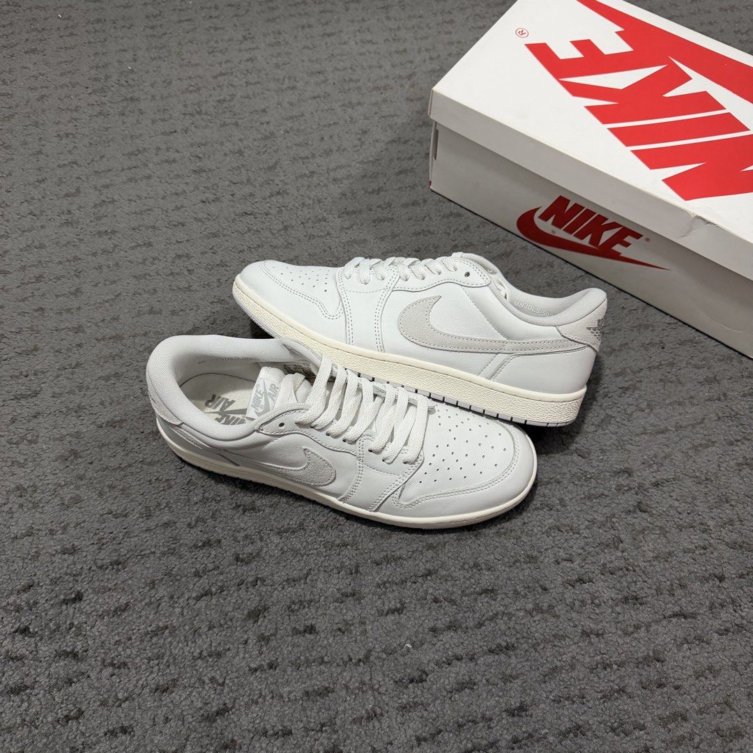 Jordan 1 low og neutral grey (Category: Sneakers) located in Cavite. Submitted by acentials (Listing ID 1470066418, Image 1). Description: Jordan 1 low og neutral grey sz 12m / used once Php 2,998.