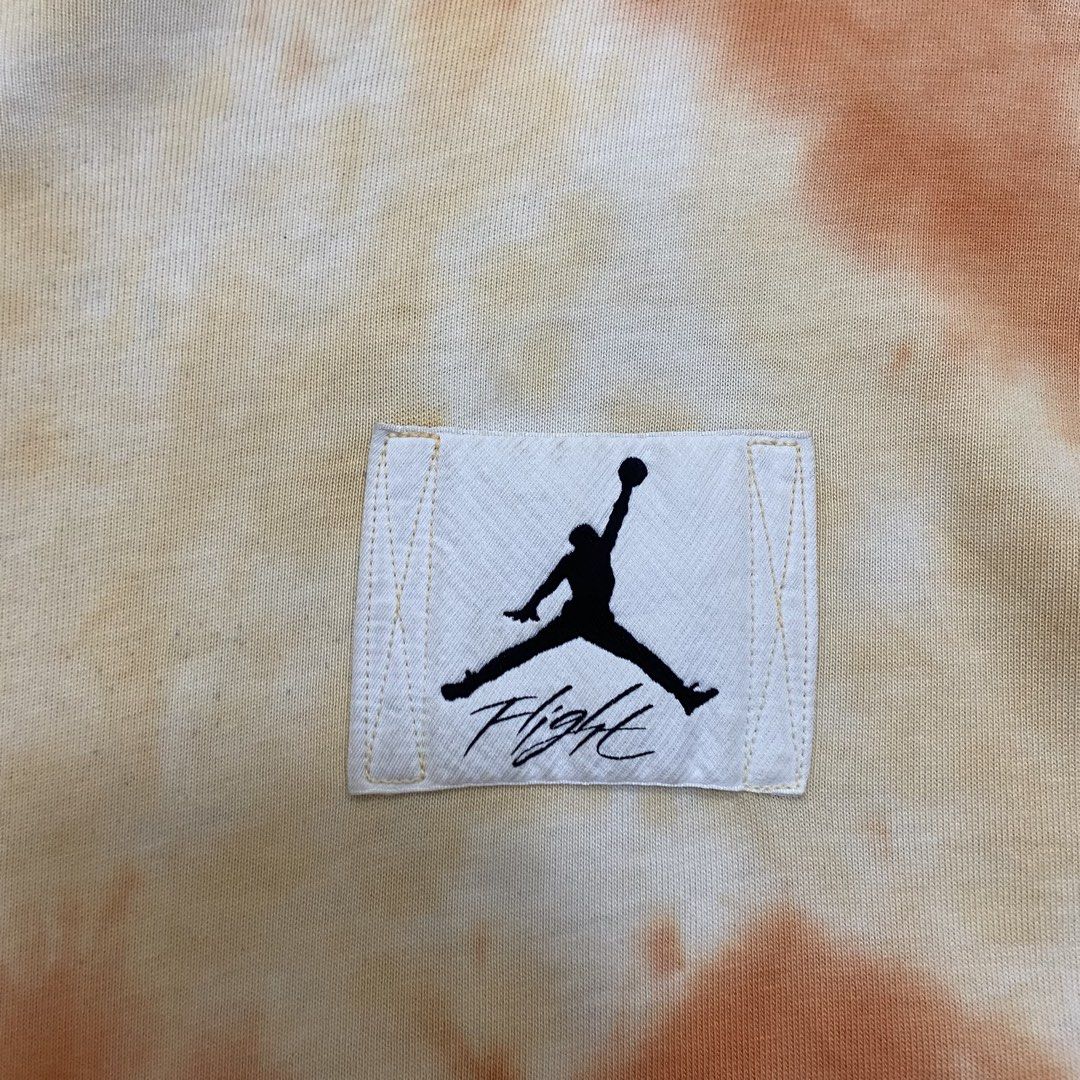 Jordan flight tiedye tshirt (Category: Tshirts & Polo Shirts ) located in Manila. Submitted by ivan_carbungco (Listing ID 1470000625, Image 3). Description: JORDAN FLIGHT TIE DYE TSHIRT 25.5 by 31 GOOD CONDITION NEED WASH COMPLETE TAGS 800 CLAIM.