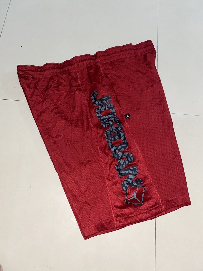 Jordan Gym Red Shorts (Category: Shorts) located in Malaybalay. Submitted by marjurielo67547 (Listing ID 1470043026, Image 2). Description: .