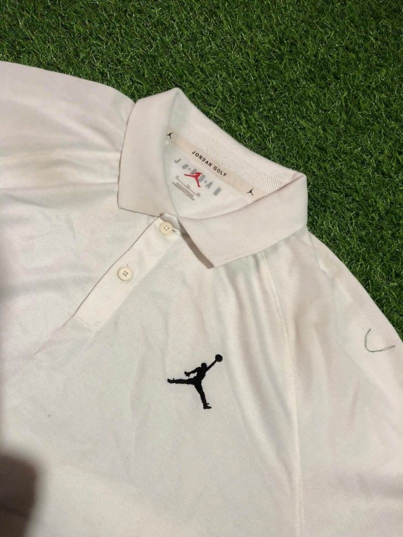 Jordan PoloShirt (Category: Activewear) located in Bacolod City. Submitted by nice_thriftt (Listing ID 1470109529, Image 2). Description: .