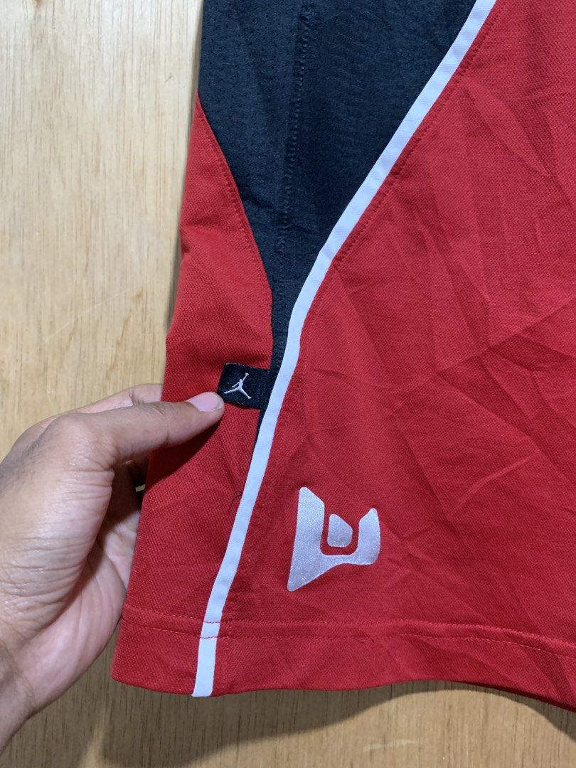 Jordan Short (Category: Shorts) located in Cebu City. Submitted by handpickedxthrift (Listing ID 1469948390, Image 2). Description: Jordan Short Excellent 30-32 x 21 No issue Color rate 9.8/10 DM interested📩.