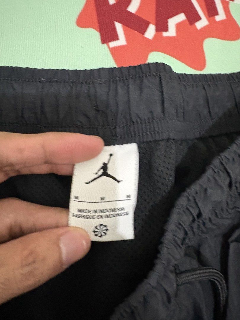Jordan warm up jogger pants (Category: Joggers) located in Manila. Submitted by gdpreloveditems (Listing ID 1469992259, Image 3). Description: LEGIT SIZE M 28-32 NO ISSUE LIKE NEW SAN JUAN CITY.