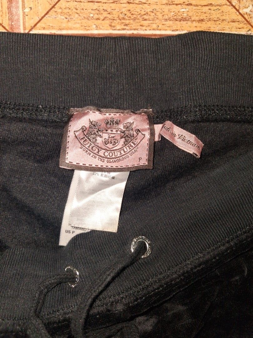 Juicy Couture Pants (Category: Other Bottoms) located in Maasin. Submitted by ukayniyong (Listing ID 1470044187, Image 2). Description: Fresh from Bale No issue.