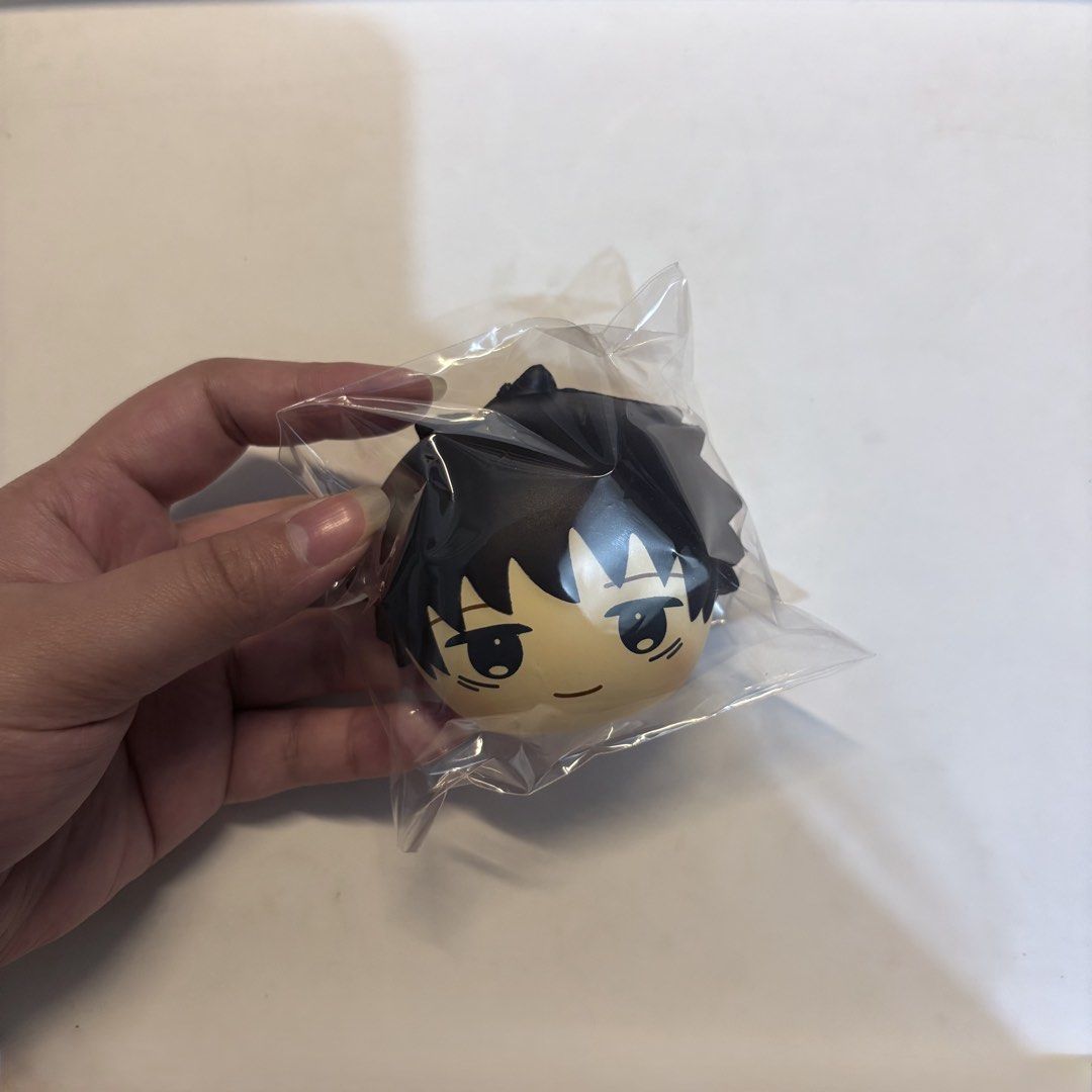 Jujutsu Kaisen Fluffy Bread Squishy (Category: Interactive Toys) located in Manila. Submitted by buttern0t (Listing ID 1470086146, Image 1). Description: 💌 for proof of transactions & safekeeping of items , dm us on IG @dara.aniks / @puffyberries ✮⋆˙.