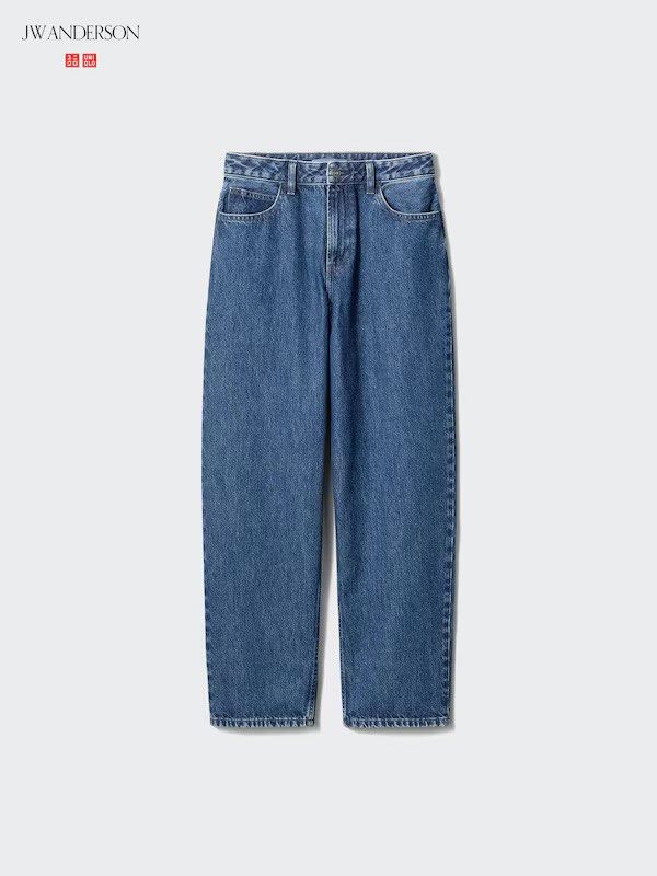 JW Anderson Uniqlo Jeans (Category: Jeans) located in Manila. Submitted by akirai814 (Listing ID 1470049911, Image 1). Description: .